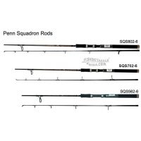 Penn Squadron 7ft / 8ft Spinning rod