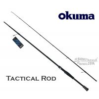 Okuma TACTICAL 7'0" Spinning rod