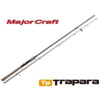Major Craft TARPARA Ultra Lite 5'6" Spinning rod.