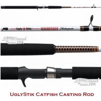 Shakespeare UglyStik Catfish Casting rods 