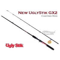 New UglyStik GX2 casting rod