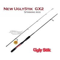New UglyStik GX2 6'0" Spinning rods