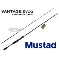 Mustad Vantage  EVOQ Casting rod