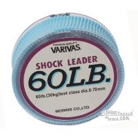 VARIVAS Shock Leader Nylon[40Lb / 60-Lb / 80Lb]