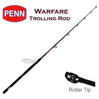 Penn Warfare Trolling Boat rod (6ft) 50Lb / 80Lb