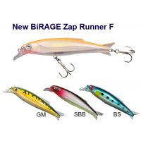 BiRAGE New ZAP Runner - F 8cm/7g Hard Lures